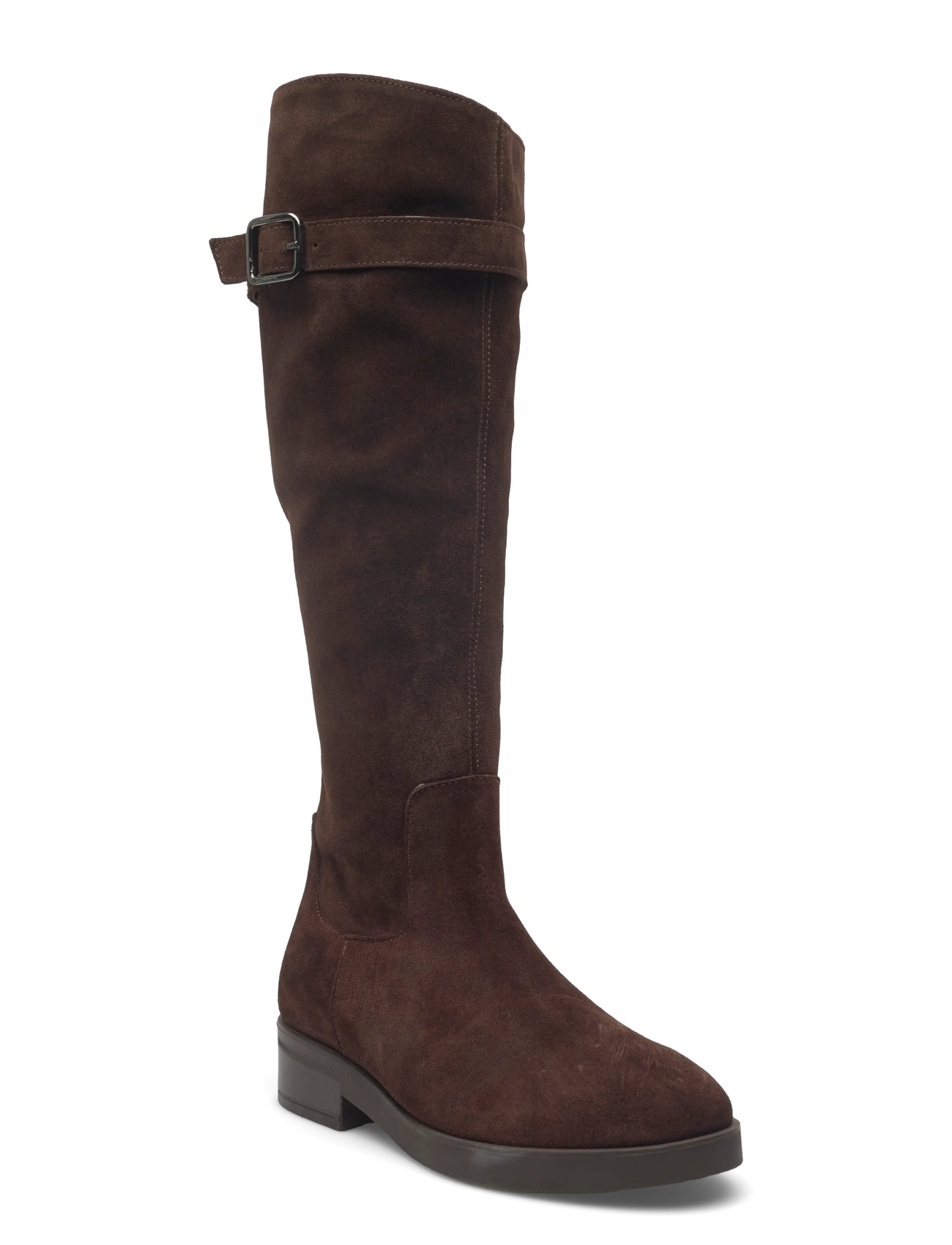 UNISA Edelibs, 42, Brown, Tall Boots > Knee High Boots, Dame