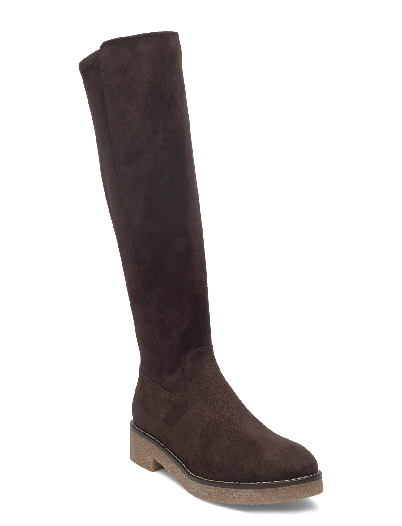 UNISA Ezianf25St, 37, Brown, Tall Boots > Knee High Boots, Dame