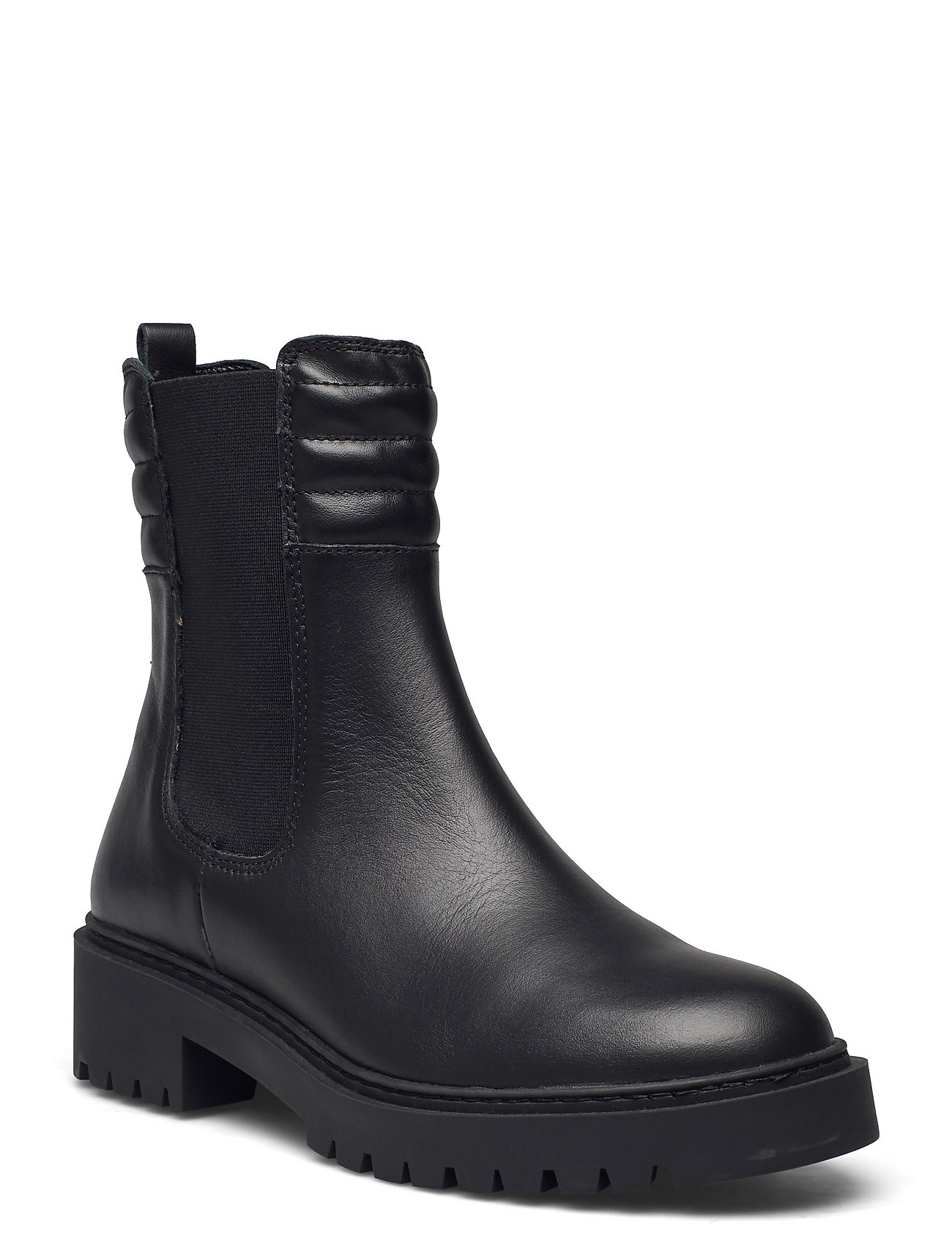 Greek_f21_nf Shoes Chelsea Boots Musta UNISA
