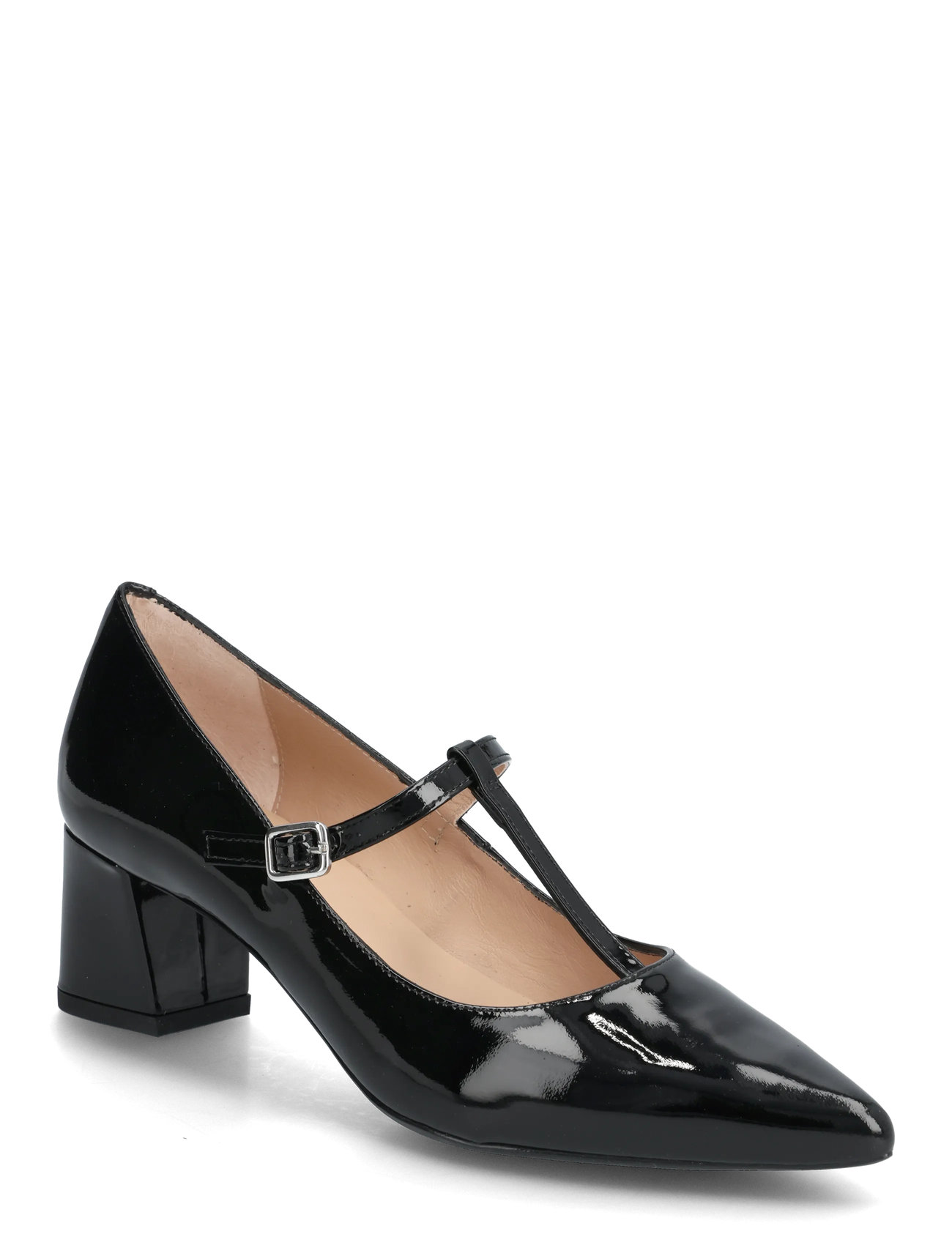 UNISA Jezerf25Pa, 36, Black, Pumps > Klassiske, Dame
