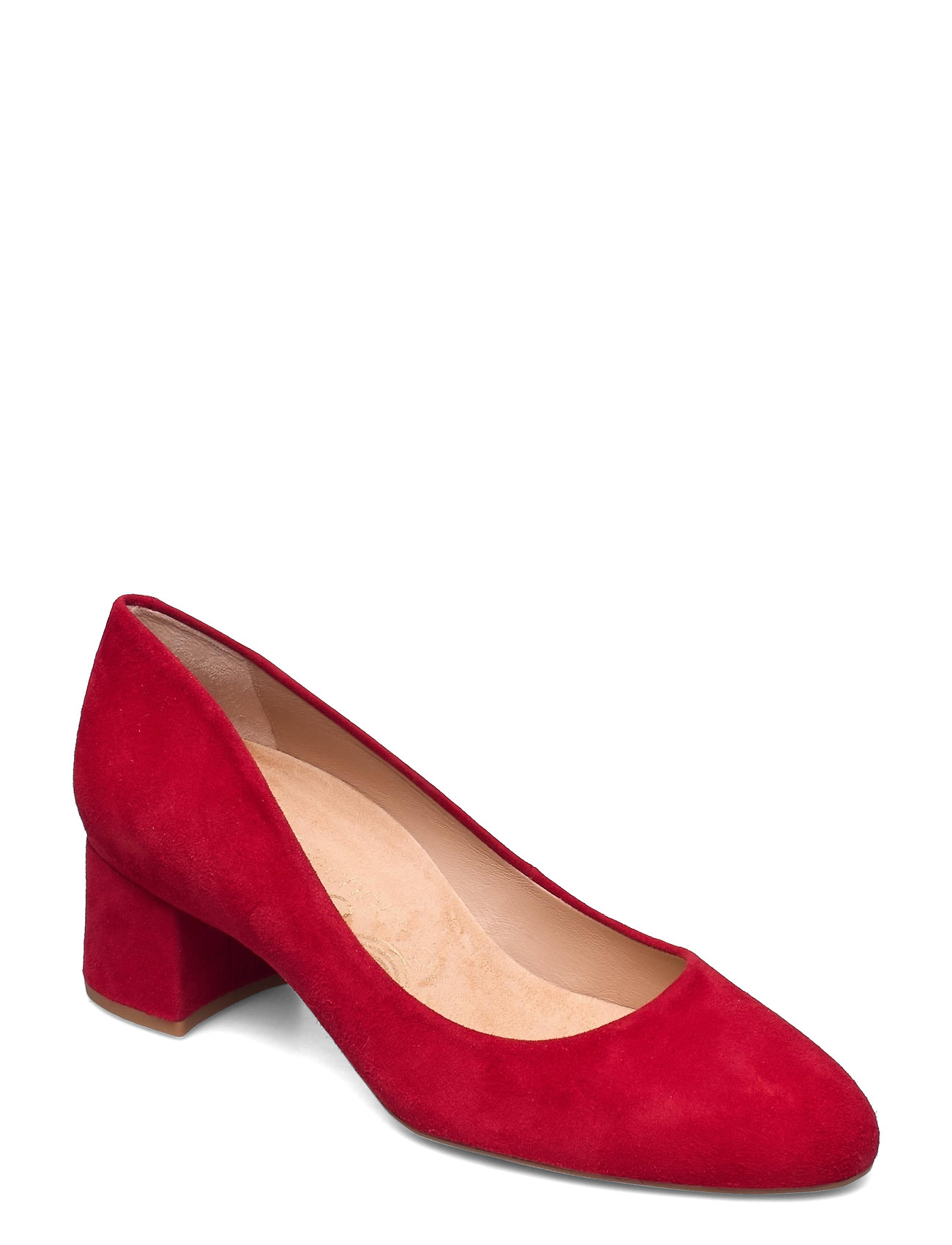 Lasie_21_ks Shoes Heels Pumps Classic Punainen UNISA