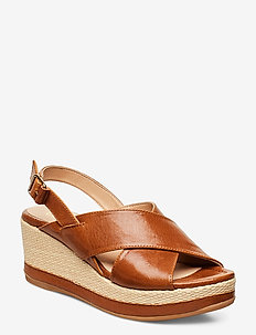 unisa hayzi espadrille wedge sandal