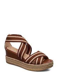 UNISA KADUR_CAN - Espadriller SADDLE UNISA KADUR_CAN - Espadriller SADDLE
