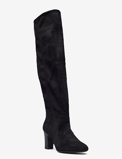 URICA_F21_ST - long boots - black