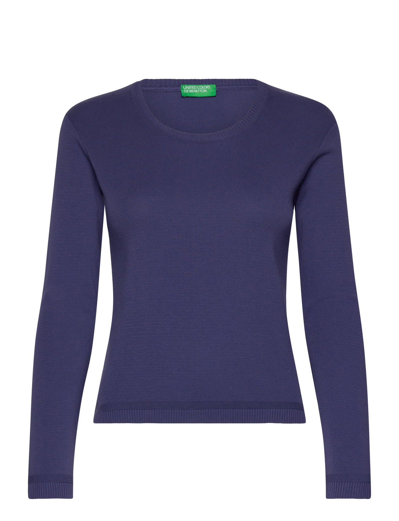 Sweater L/S Blue United Colors Of Benetton