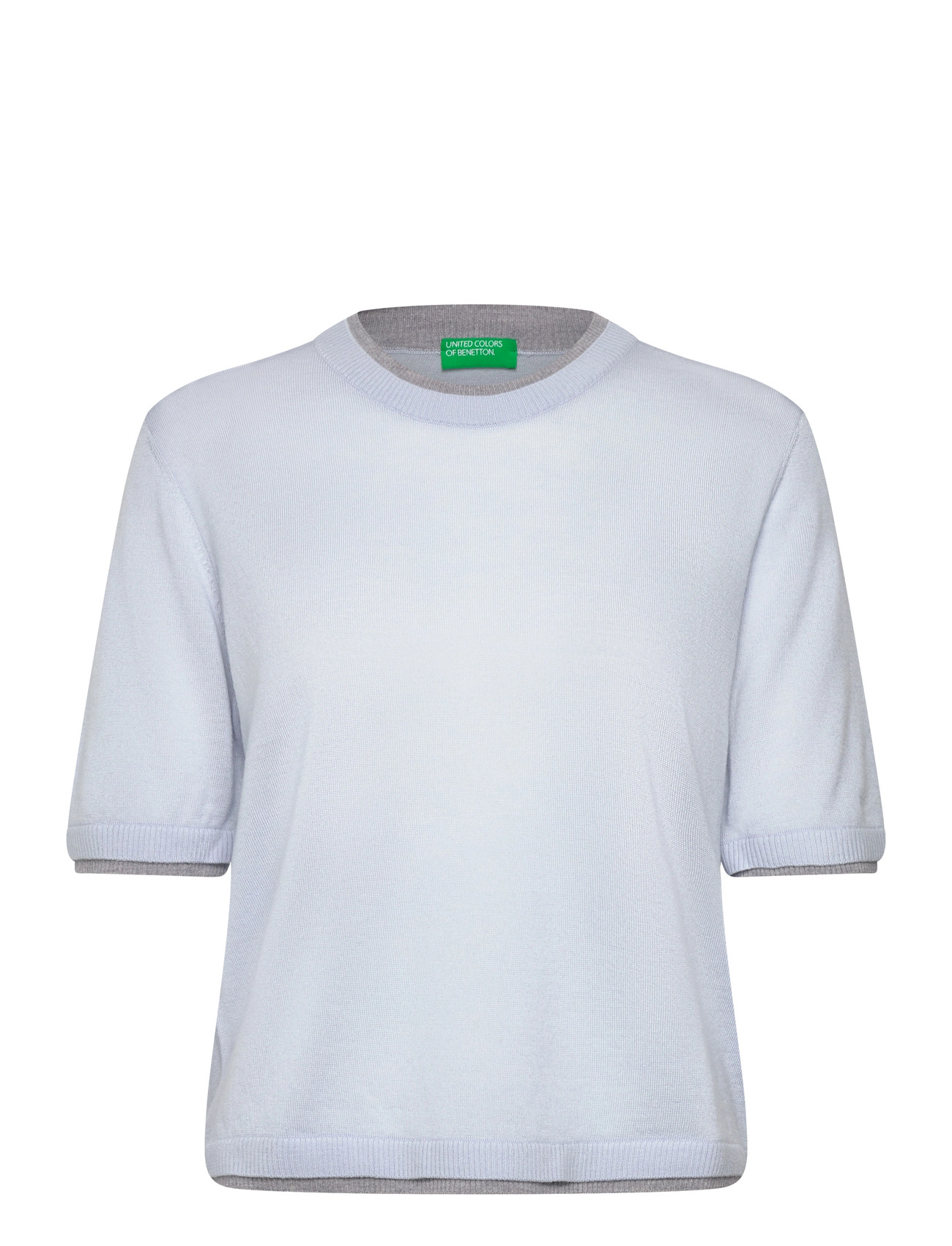 United Colors of Benetton Sweater, XS, Blue, Strik > Trøjer, Dame