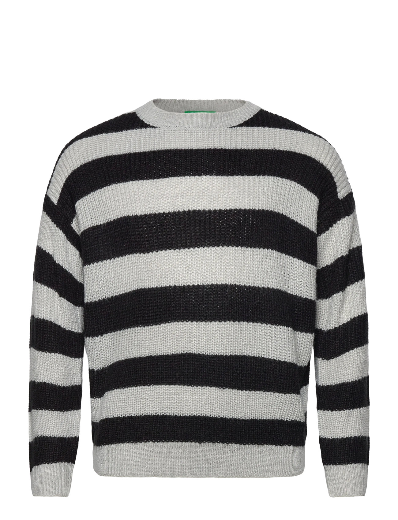 UNITED COLORS OF BENETTON Pullover L/S Grau - 160 - Kinder
