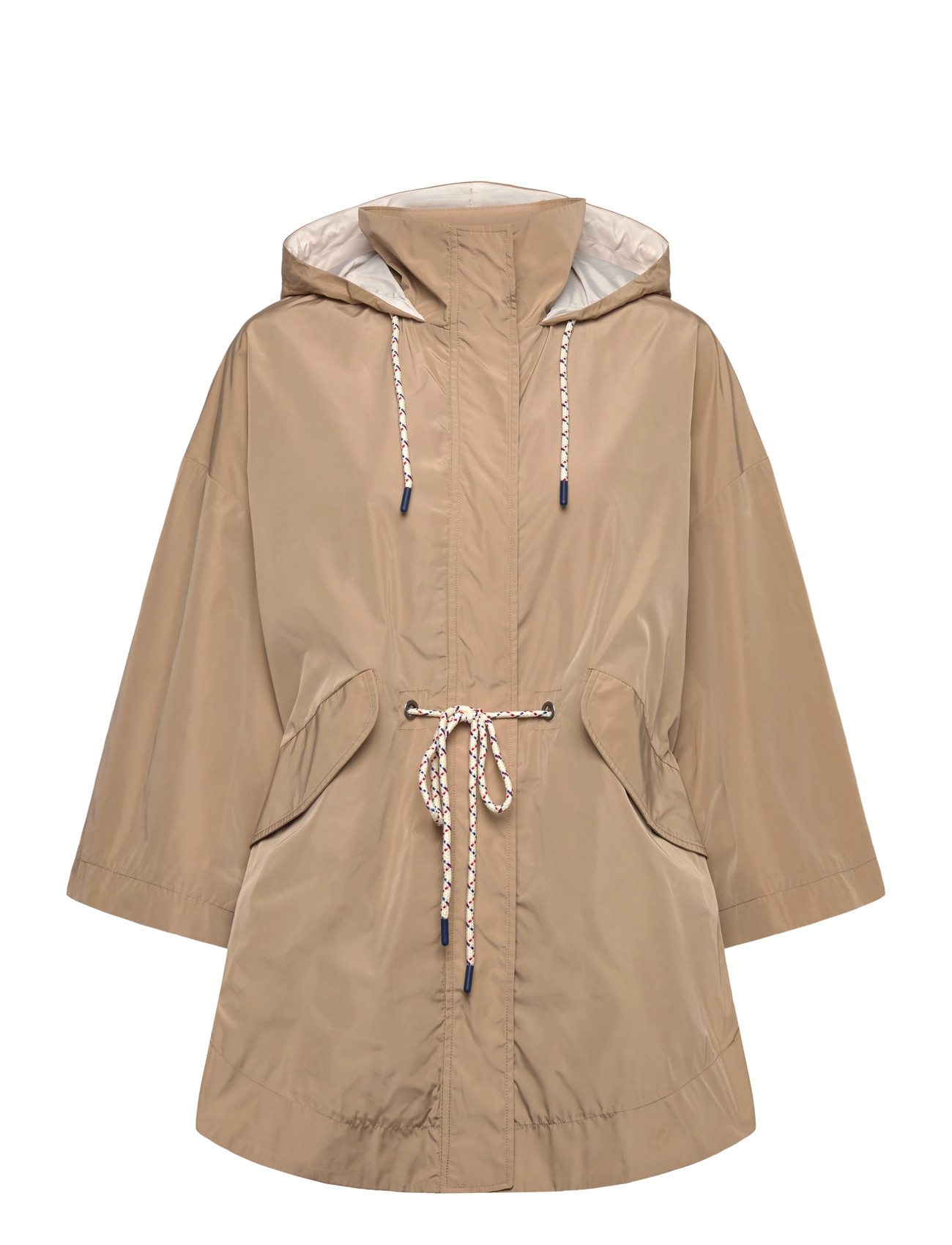UNITED COLORS OF BENETTON Jacke Beige - XL - Damen