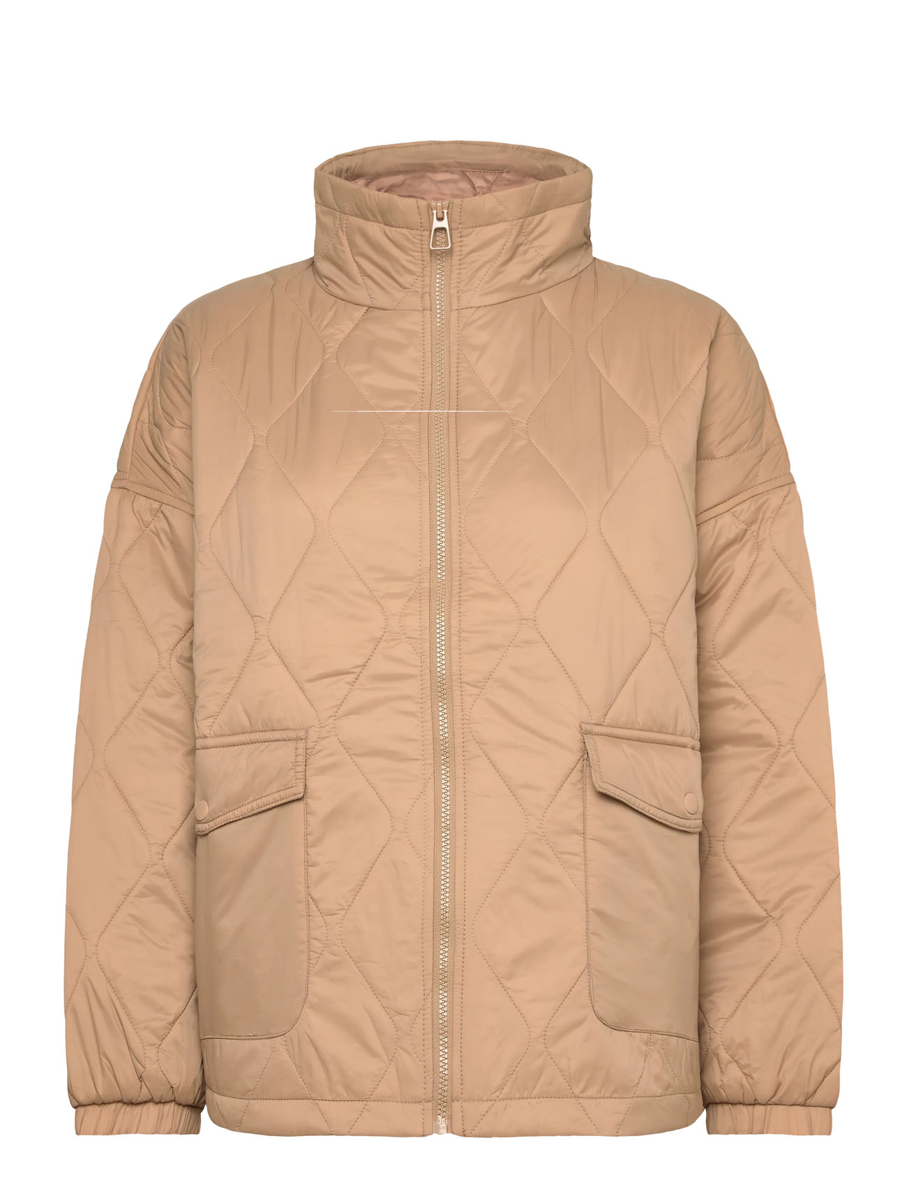 UNITED COLORS OF BENETTON Jacke Beige - XL - Damen