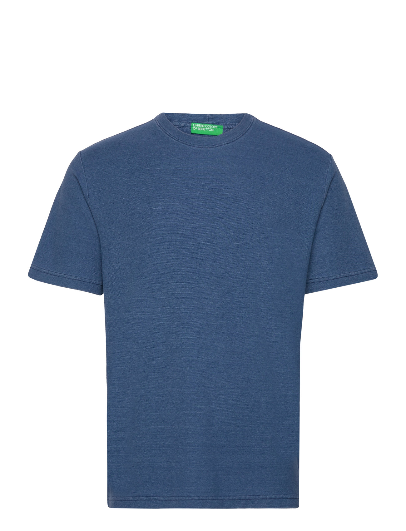 T-Shirt Blue United Colors Of Benetton 81552