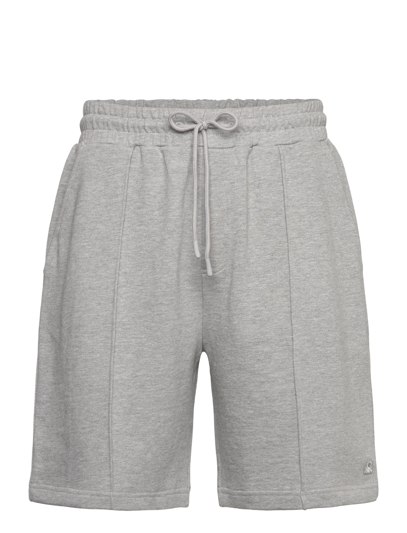 UNITED COLORS OF BENETTON Bermuda Grau - L - Herren