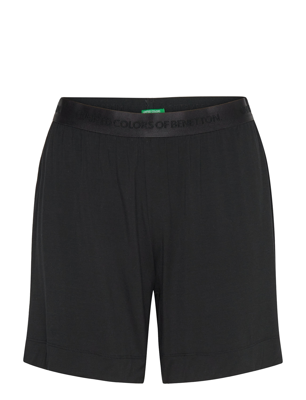 United Colors of Benetton Bermuda, S, Black, Shorts > Bermudas, Dame