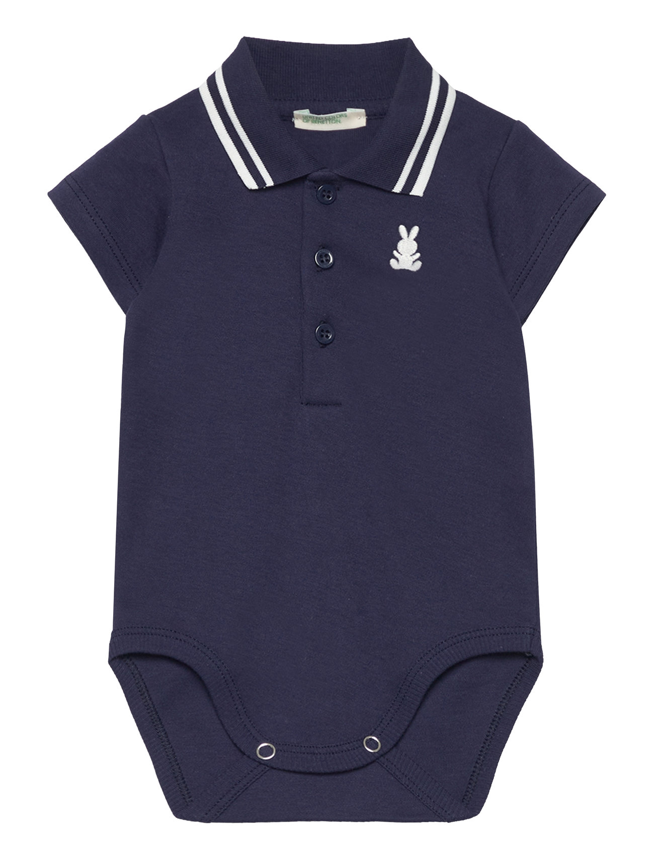 Bodysuit Blue United Colors Of Benetton 81557