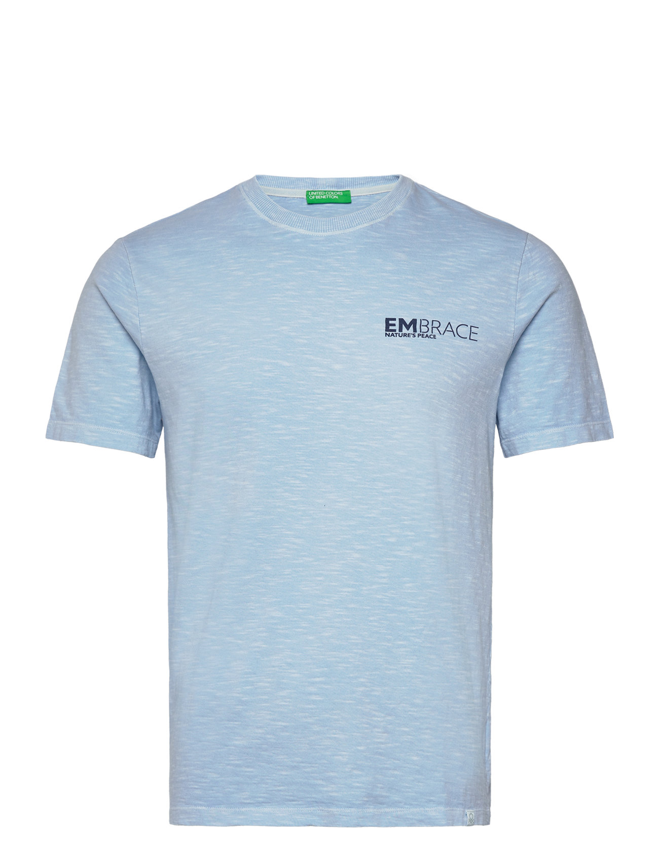 T-Shirt Blue United Colors Of Benetton 162752