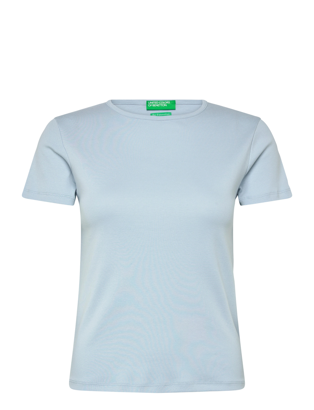 UNITED COLORS OF BENETTON T-Shirt Blau - XL - Damen
