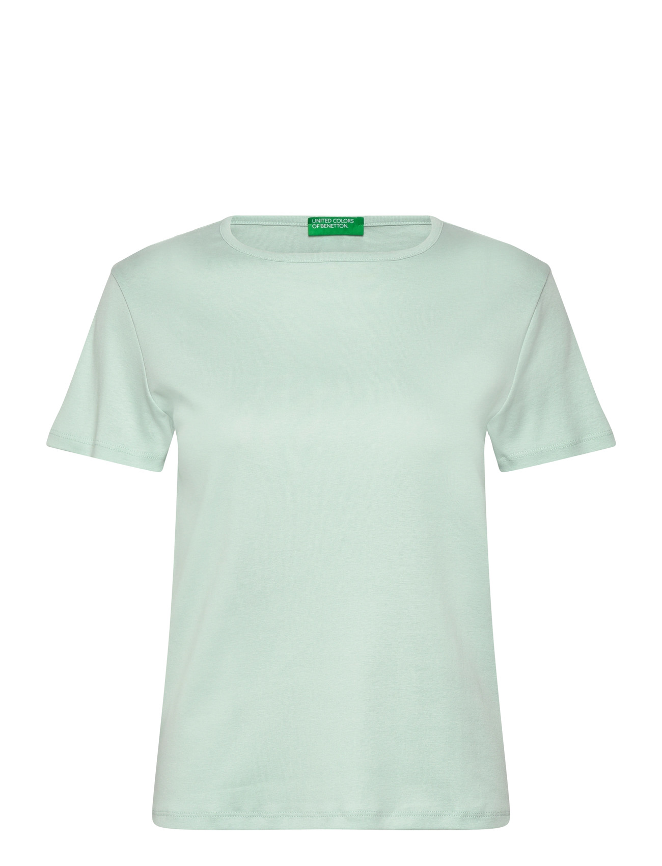 UNITED COLORS OF BENETTON T-Shirt Grün - XL - Damen