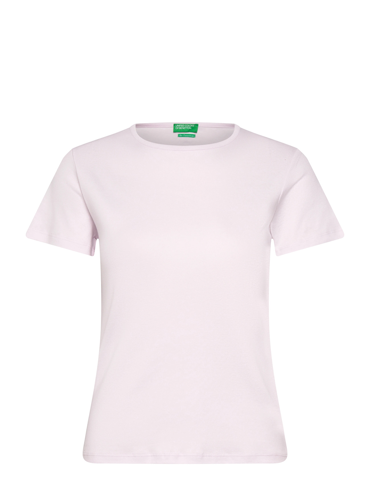 UNITED COLORS OF BENETTON T-Shirt Pink - S - Damen