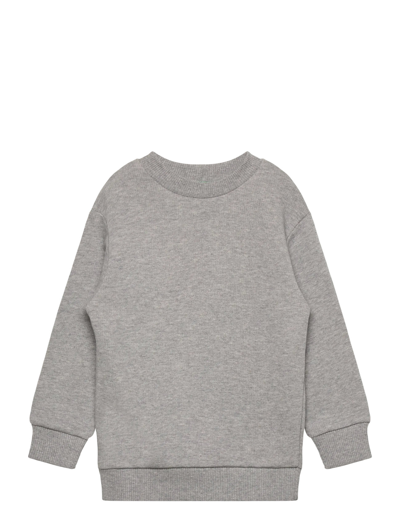 UNITED COLORS OF BENETTON Pullover L/S Grau - 82 - Kinder