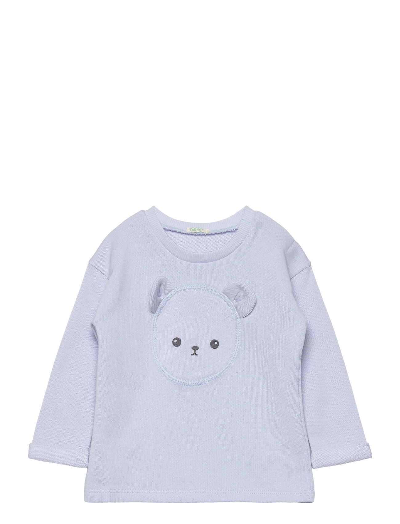 Sweater L/S Blue United Colors Of Benetton 161111