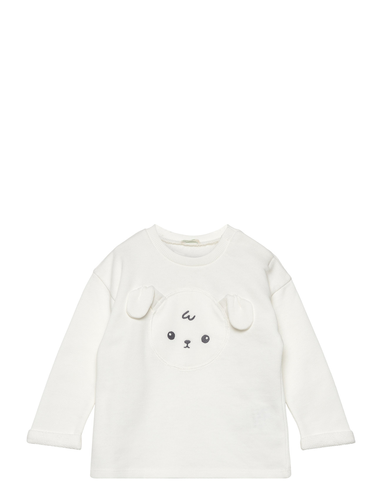 Sweater L/S White United Colors Of Benetton 161110