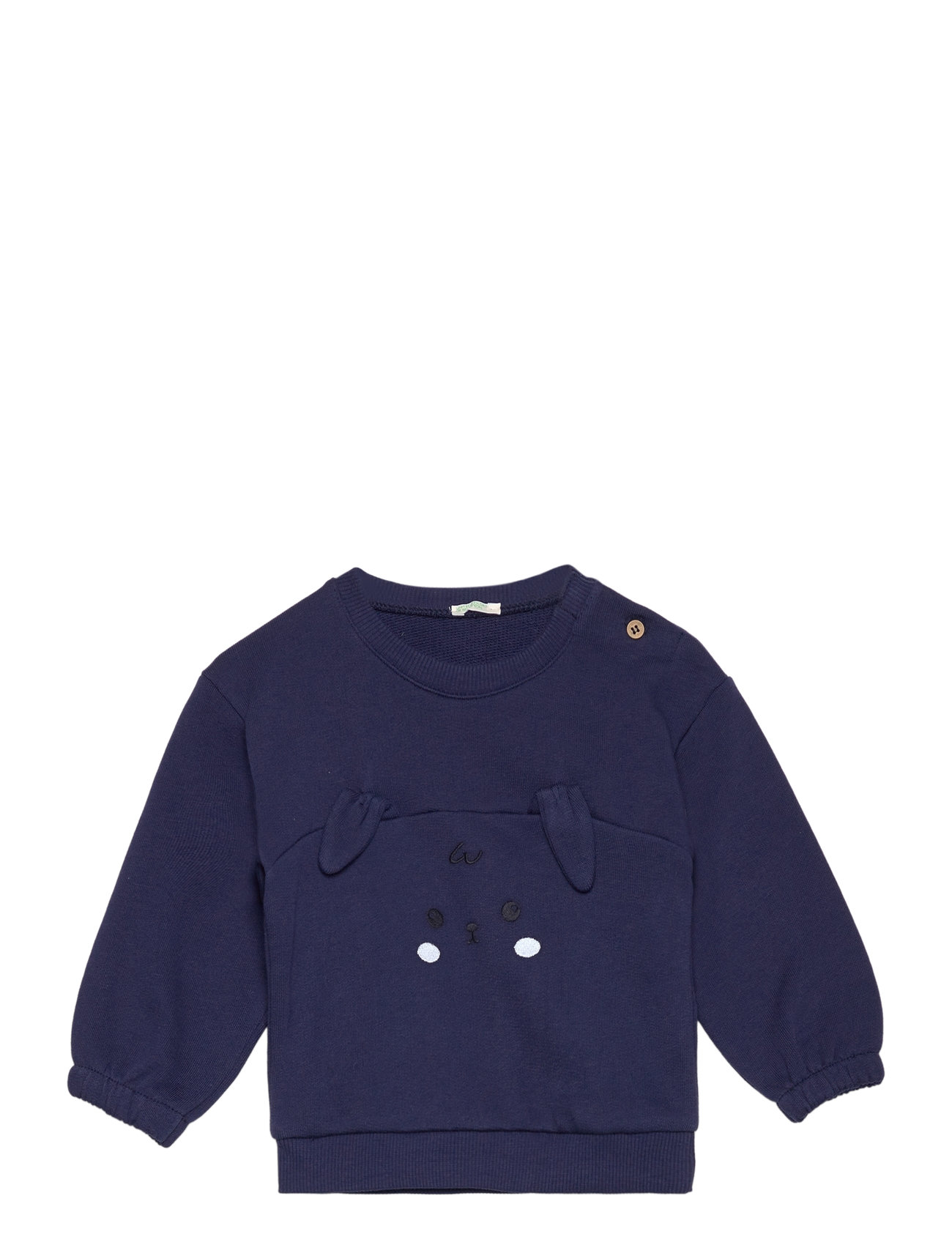 Sweater L/S Navy United Colors Of Benetton 169185