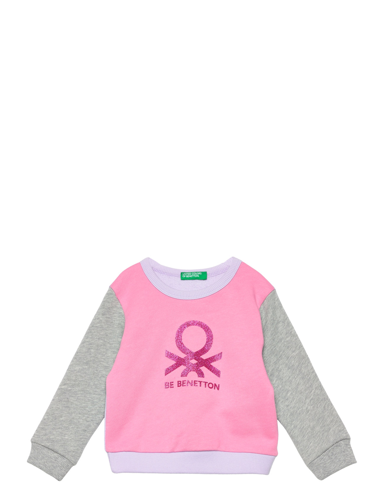 Sweater L/S Patterned United Colors Of Benetton 159354