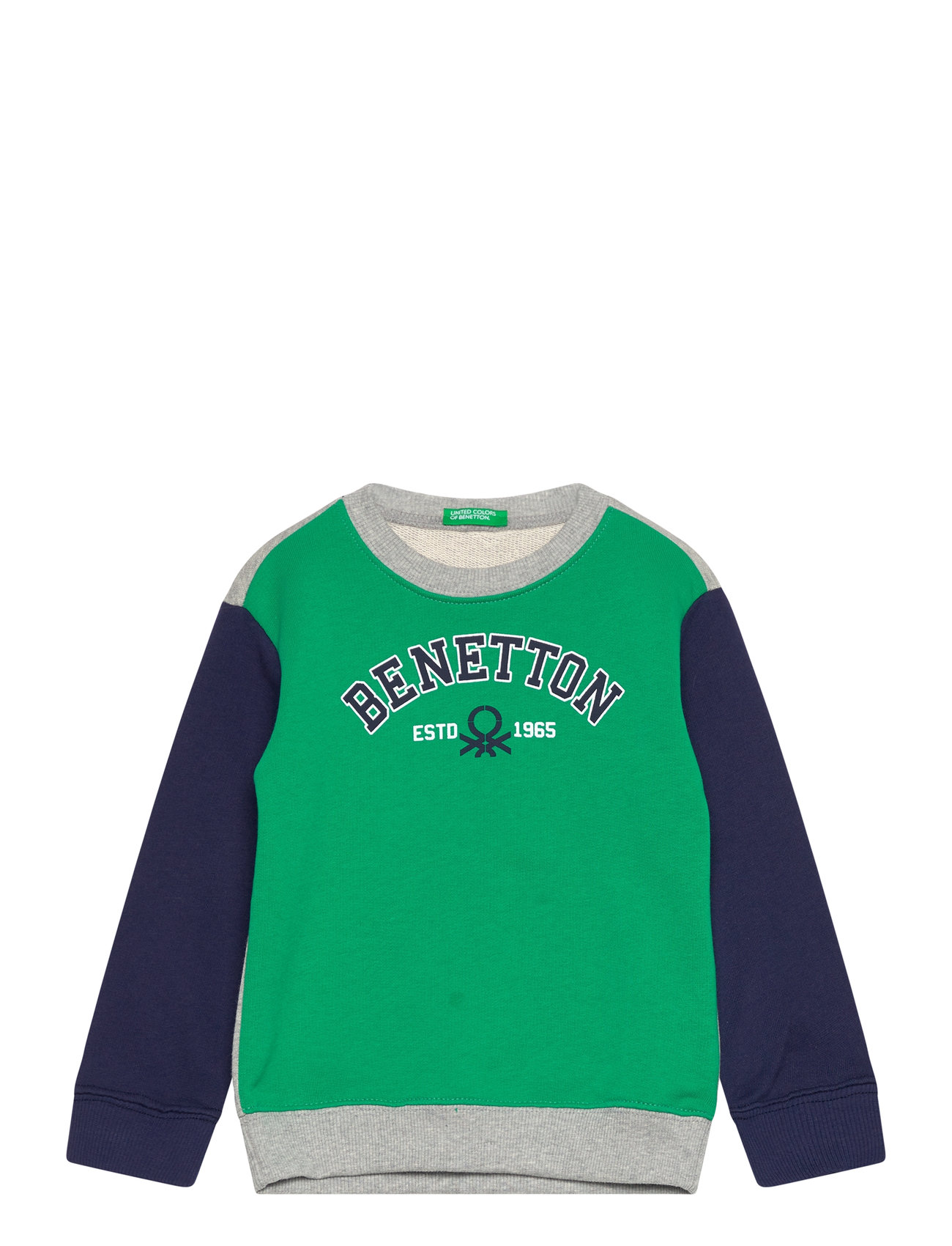 Sweater L/S Grey United Colors Of Benetton 169179