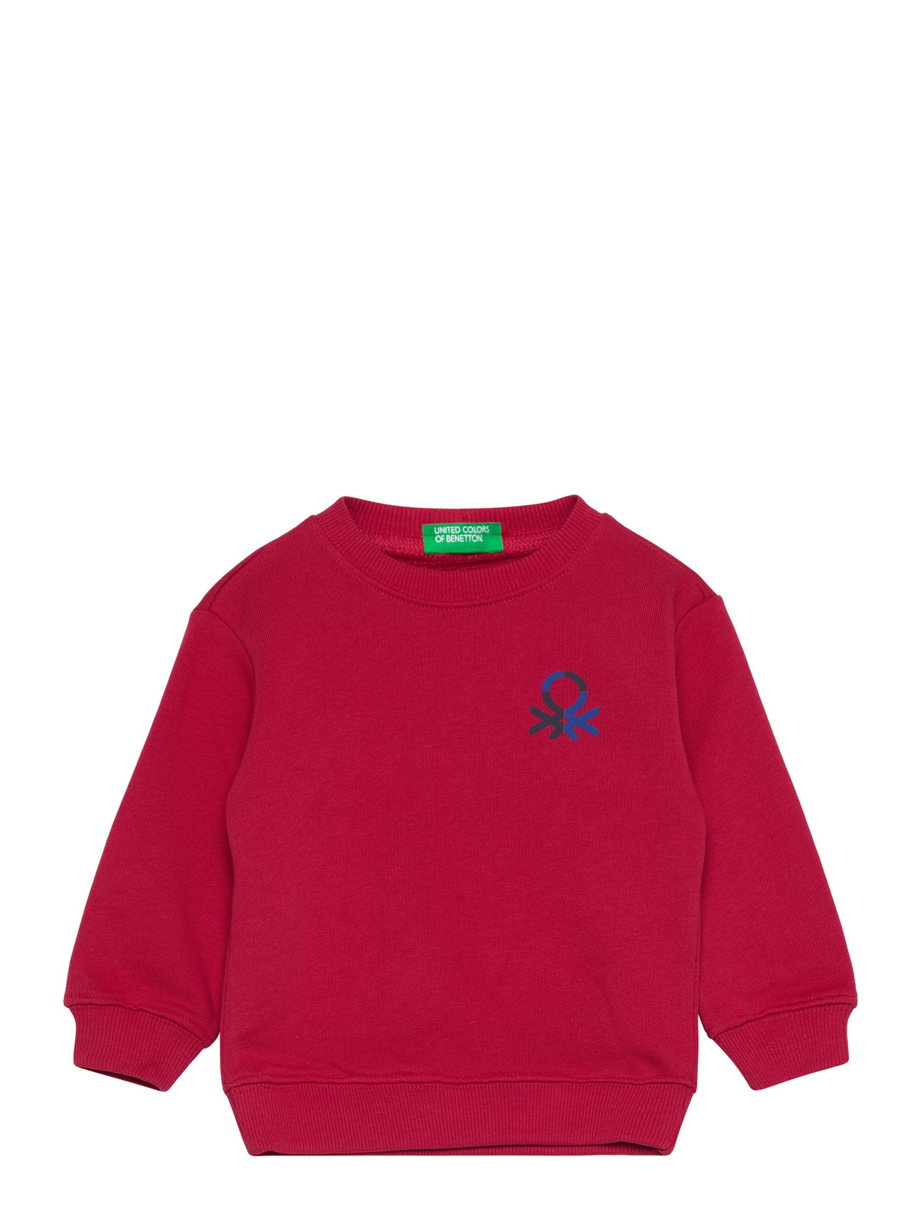 Sweater L/S Red United Colors Of Benetton 169180