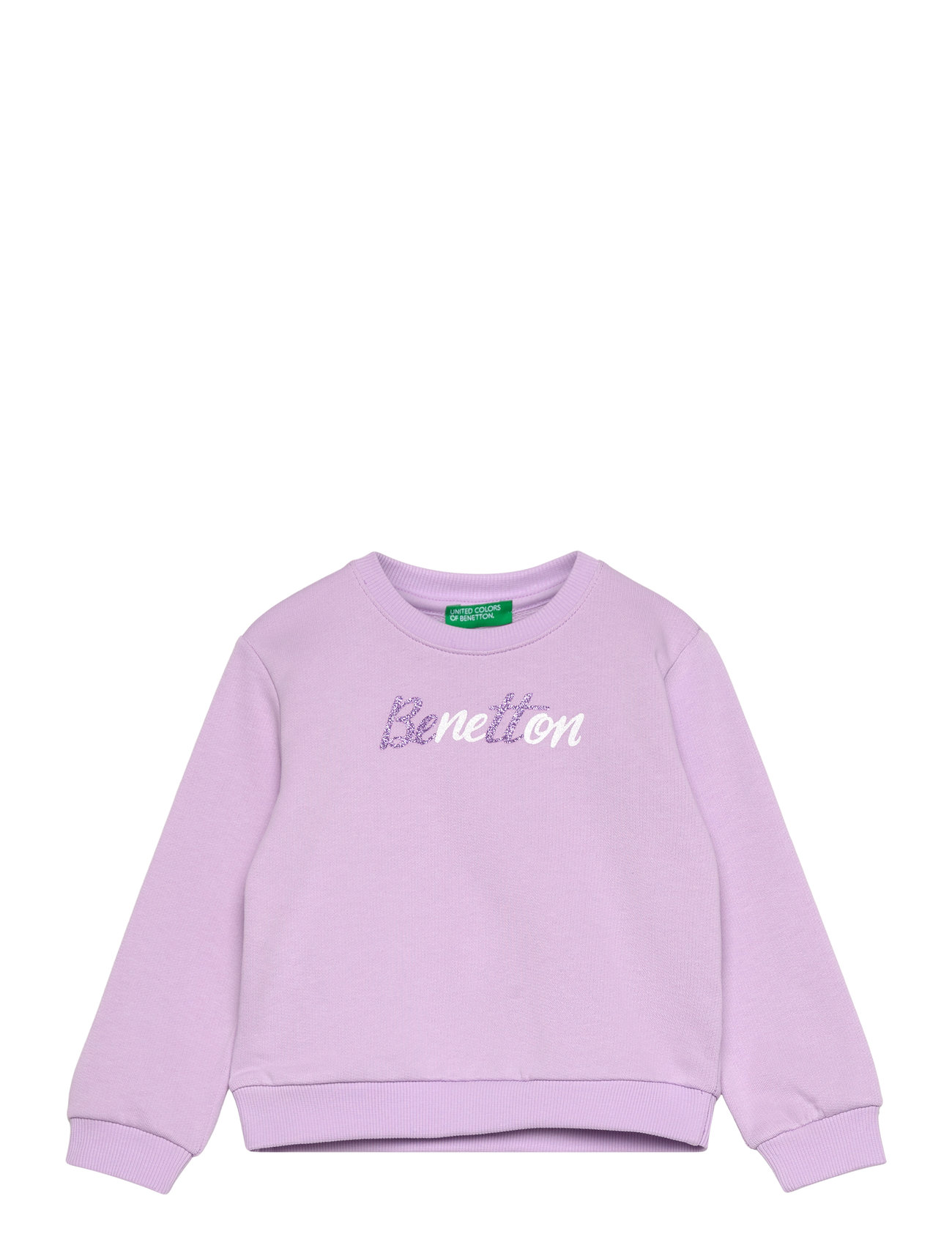 Sweater L/S Purple United Colors Of Benetton 169164