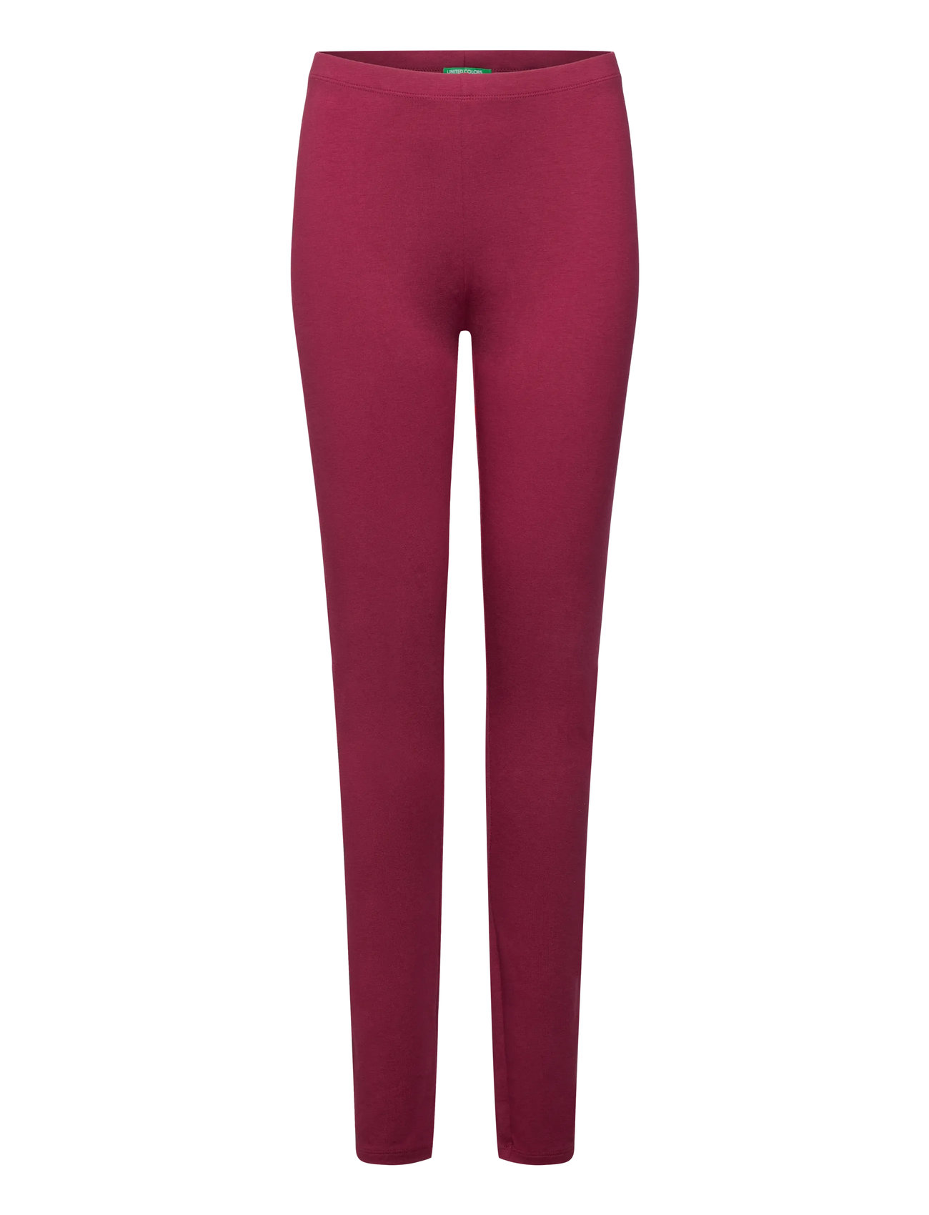 United Colors of Benetton Leggings, 160, Pink, Underdele > Leggings, Børn