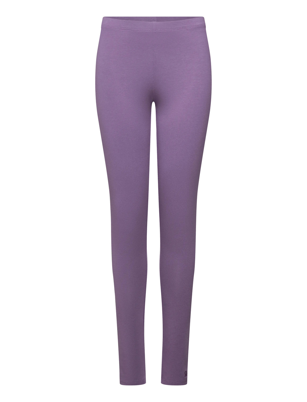 United Colors of Benetton Leggings, 160, Purple, Underdele > Leggings, Børn