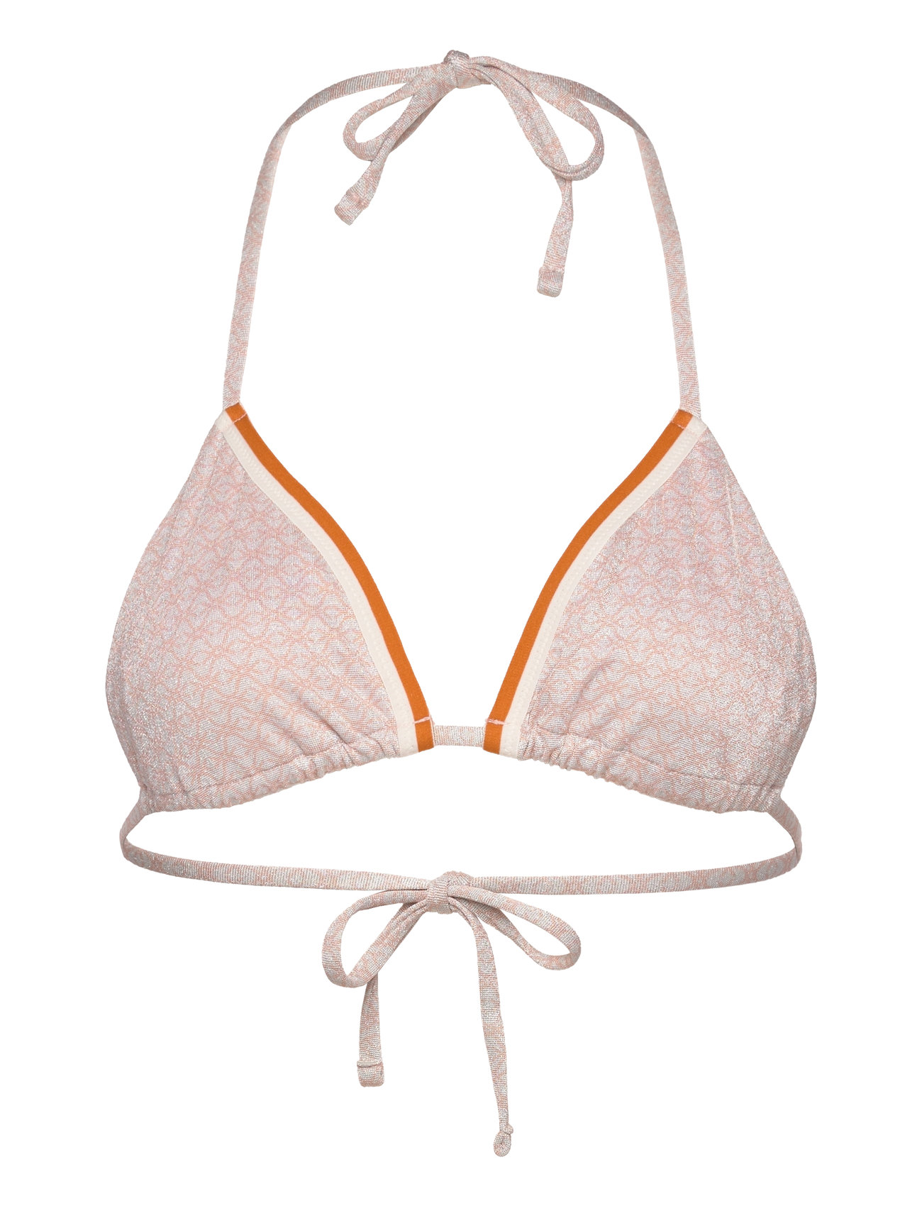 Brassiere Swimwear Bikinis Bikini Tops Triangle Bikinitops Pink United Colors Of Benetton