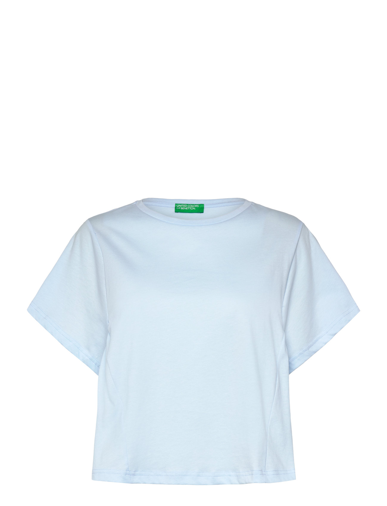 UNITED COLORS OF BENETTON T-Shirt Blau - XL - Damen