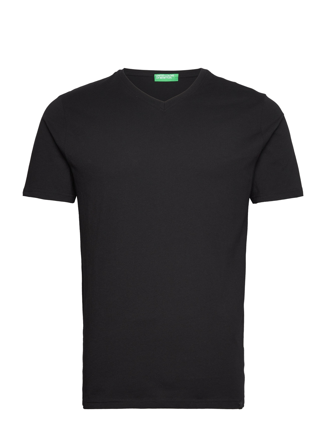 United Colors of Benetton V Neck T-shirt - T-Shirts