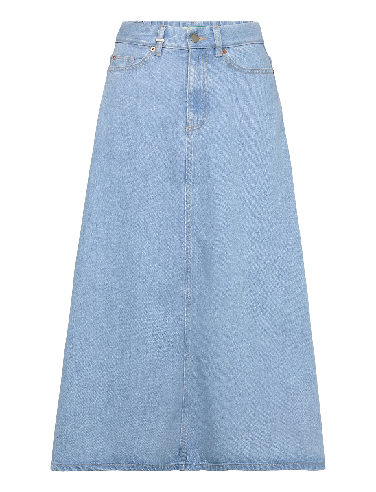 Skirt Skirts Denim Skirts Blue United Colors Of Benetton
