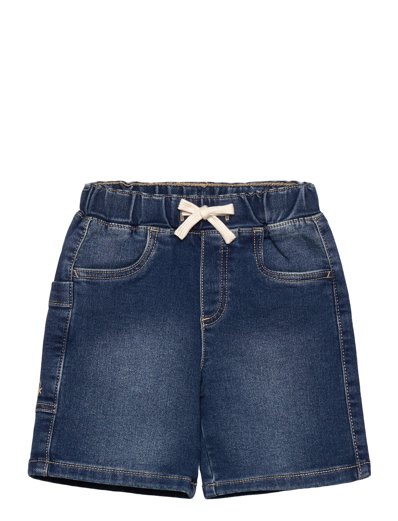 United Colors of Benetton Bermuda, 104, Navy, Underdele > Shorts, Børn