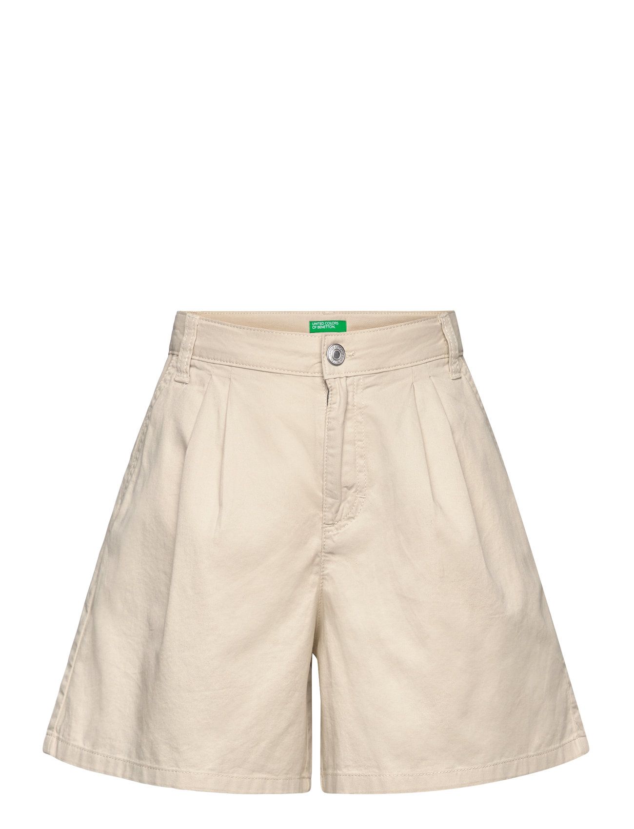 UNITED COLORS OF BENETTON Shorts Beige - 160 - Kinder