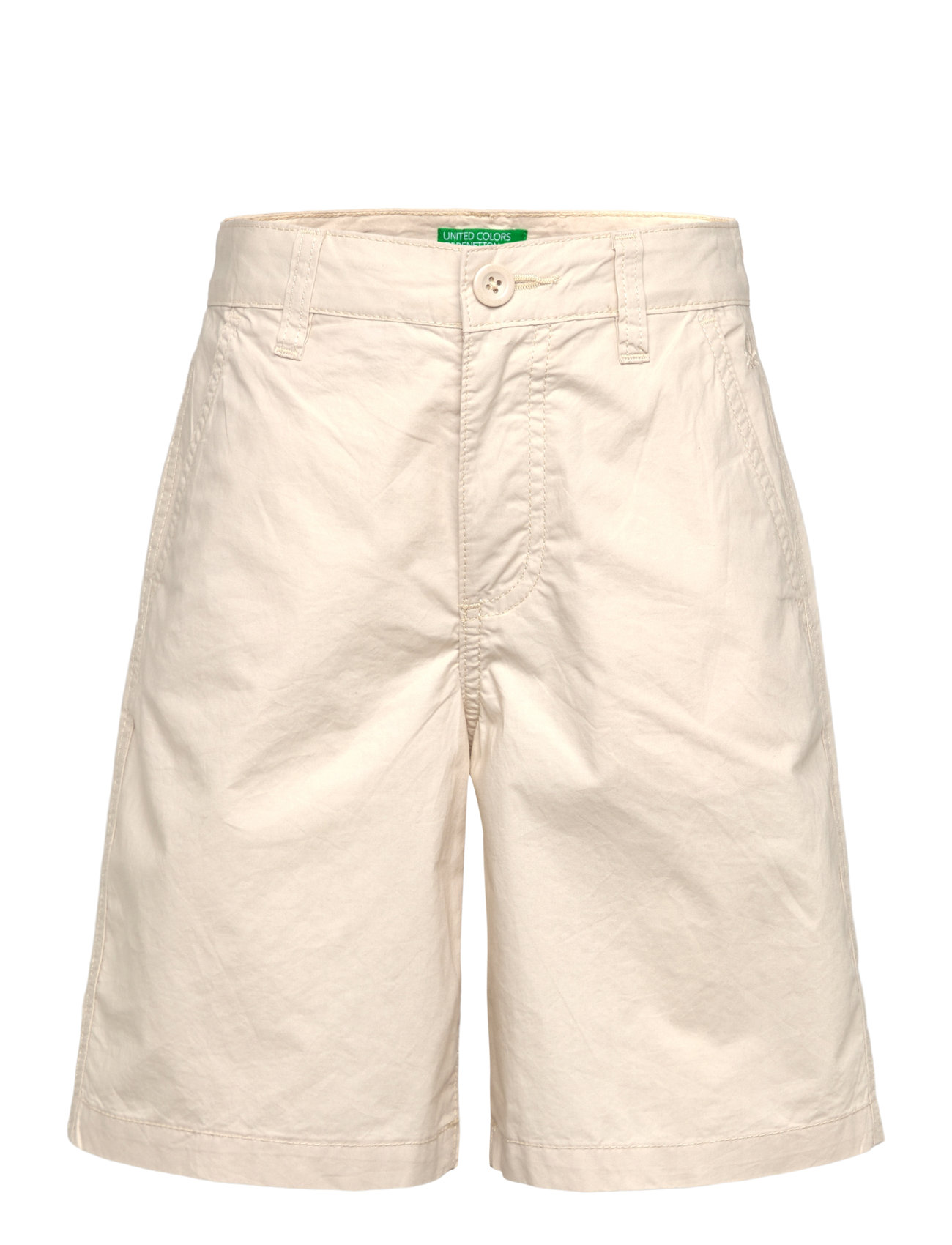 UNITED COLORS OF BENETTON Bermuda Beige - 140 - Kinder