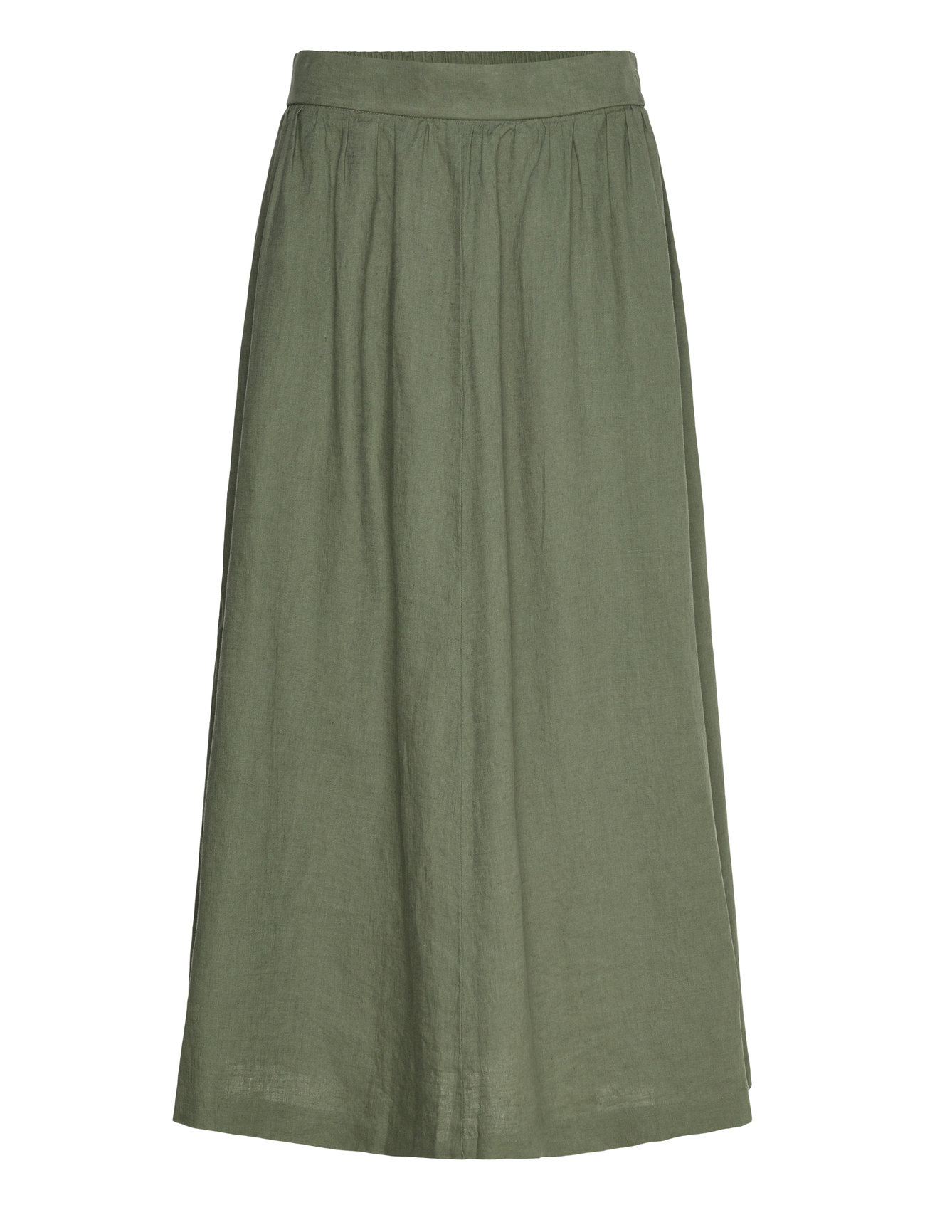Skirt Skirts Knee-length & Midi Skirts Green United Colors Of Benetton