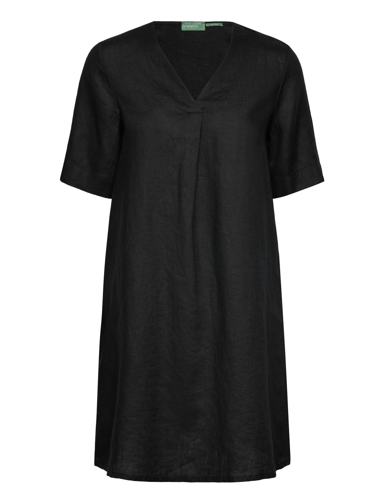 Dress Dresses T-shirt Dresses Black United Colors Of Benetton