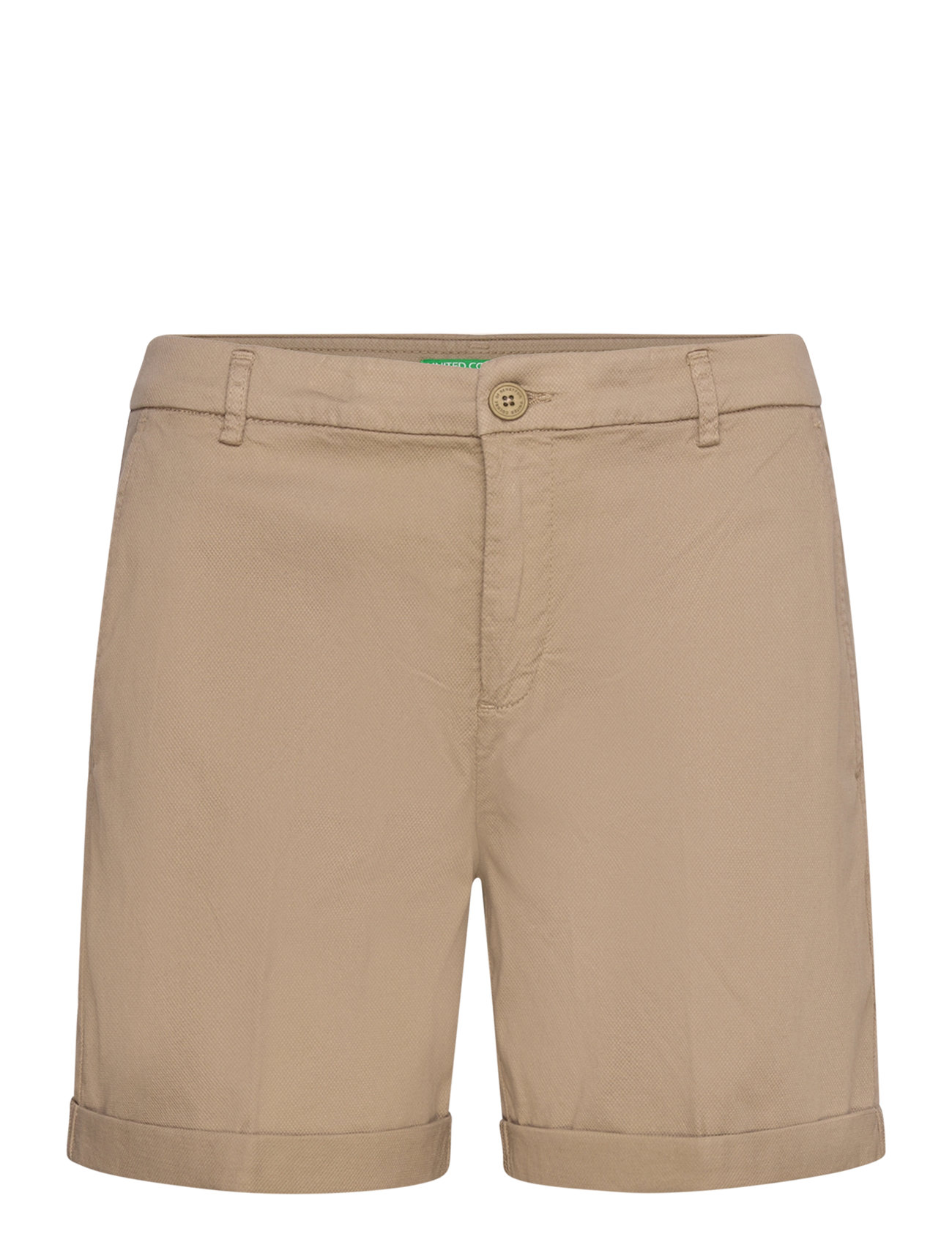 Bermuda Beige United Colors Of Benetton