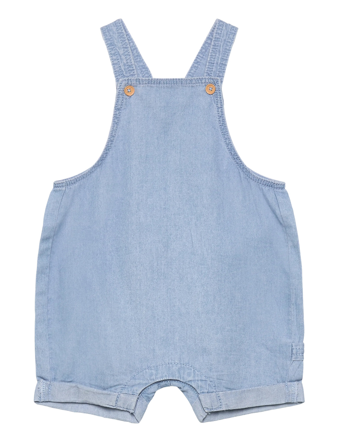 UNITED COLORS OF BENETTON Dungaree Blau - 68 - Kinder