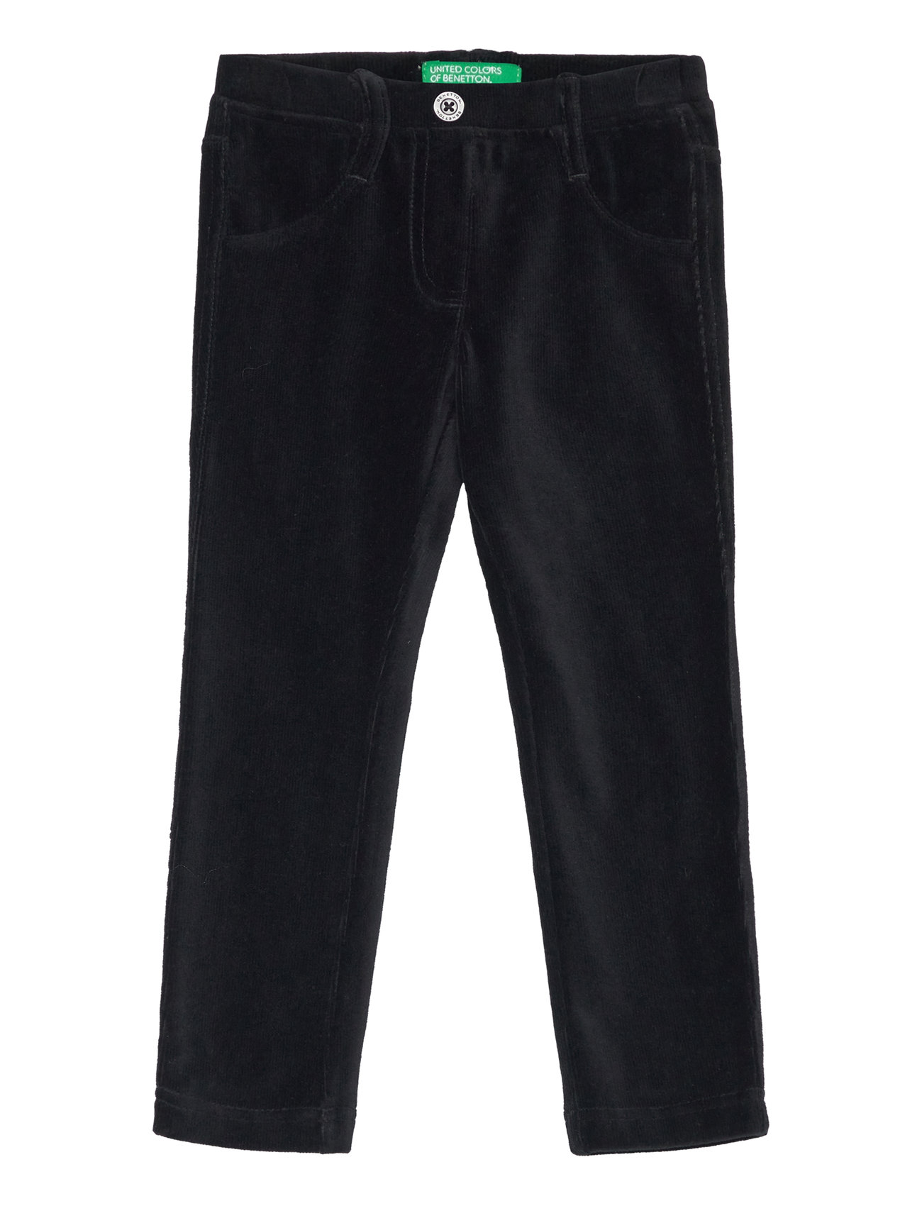 Trousers Black United Colors Of Benetton 159358