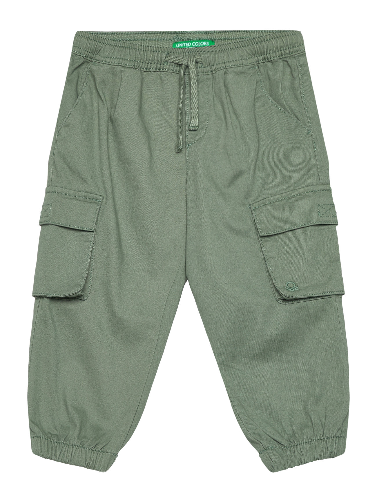 UNITED COLORS OF BENETTON Hosen Grün - 82 - Kinder