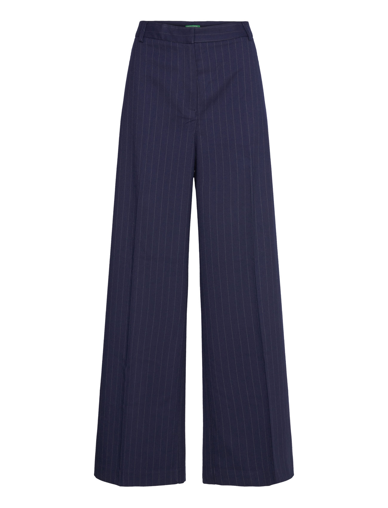 Trousers Navy United Colors Of Benetton 169367