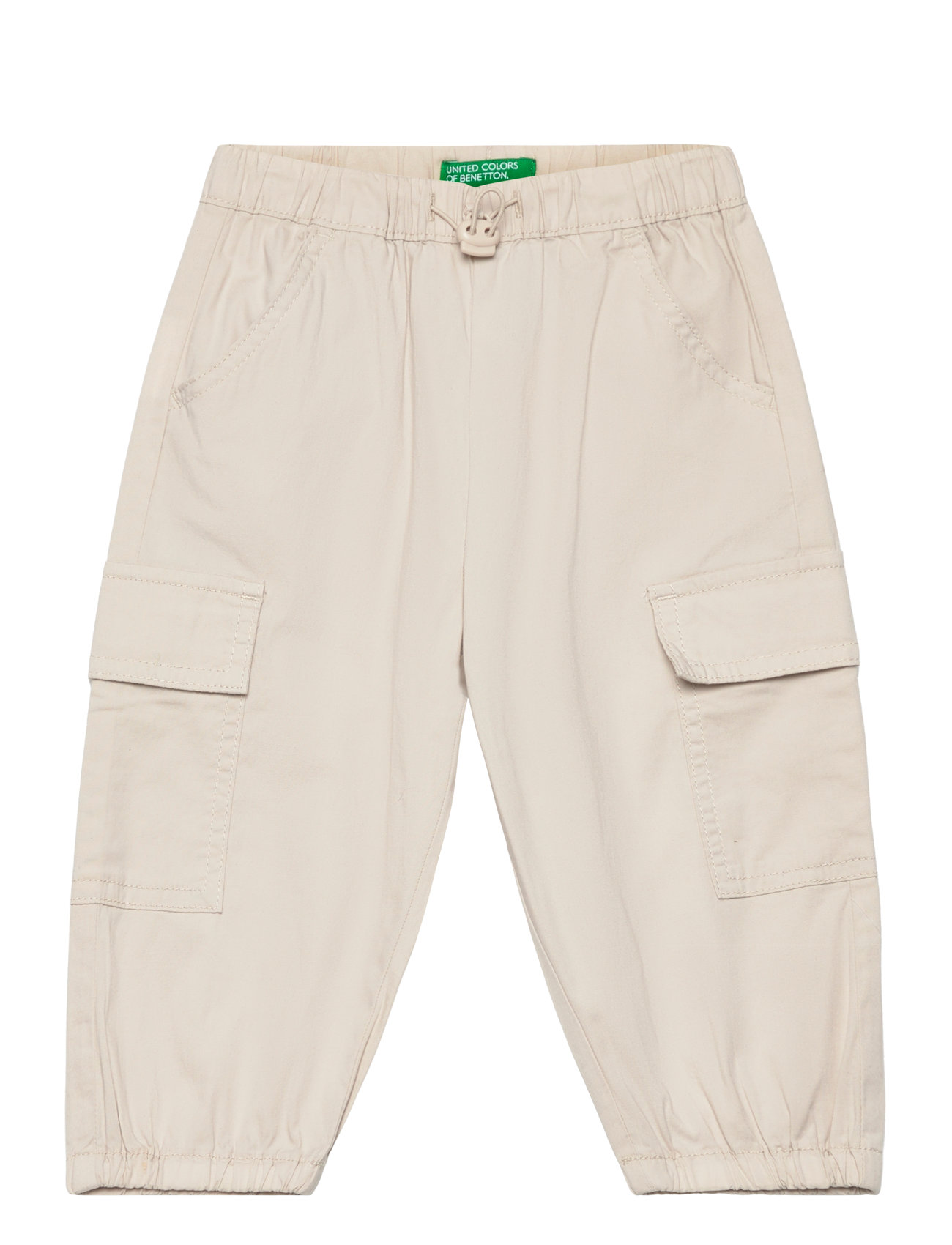 Trousers Beige United Colors Of Benetton 159318