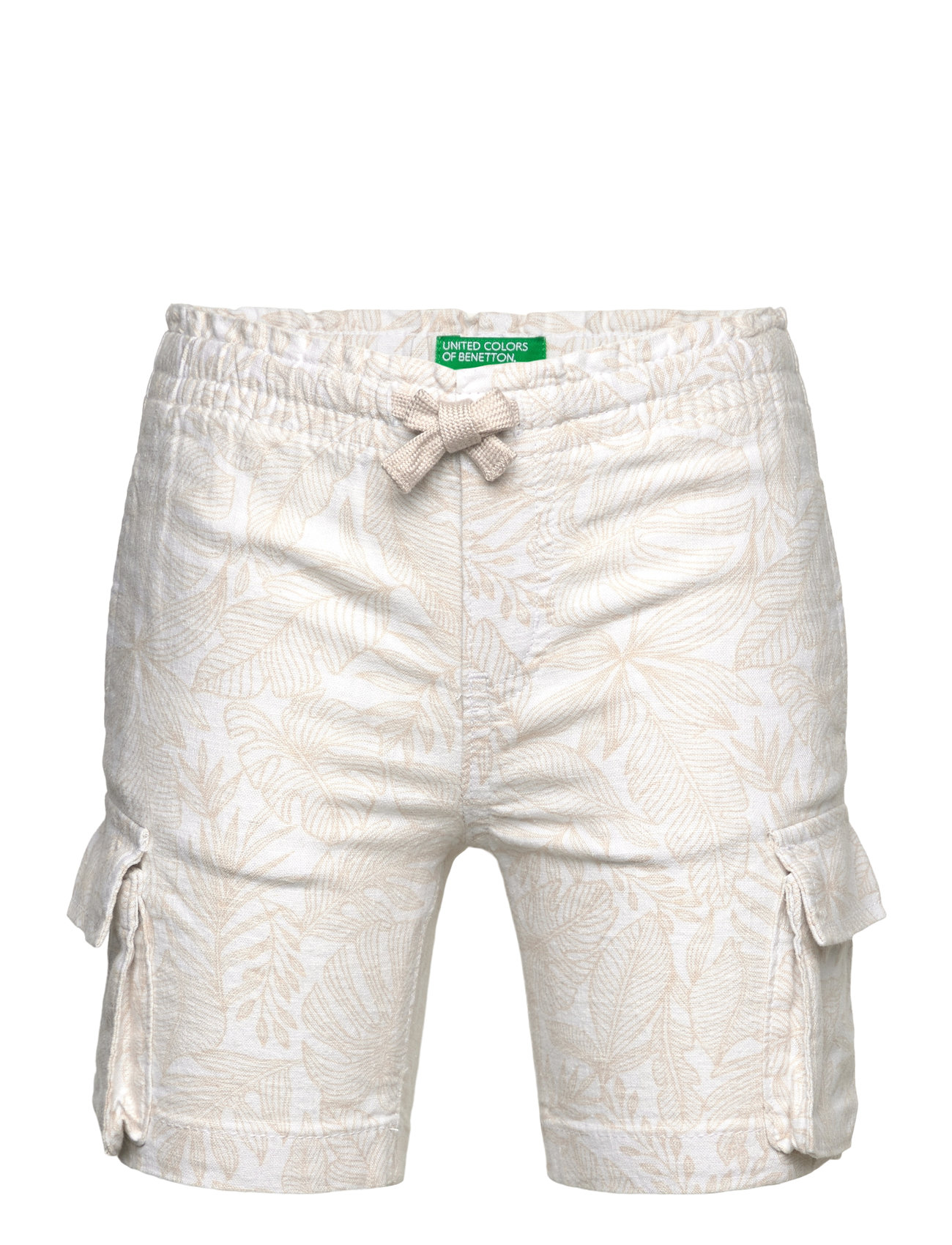 UNITED COLORS OF BENETTON Shorts Weiß - 82 - Kinder