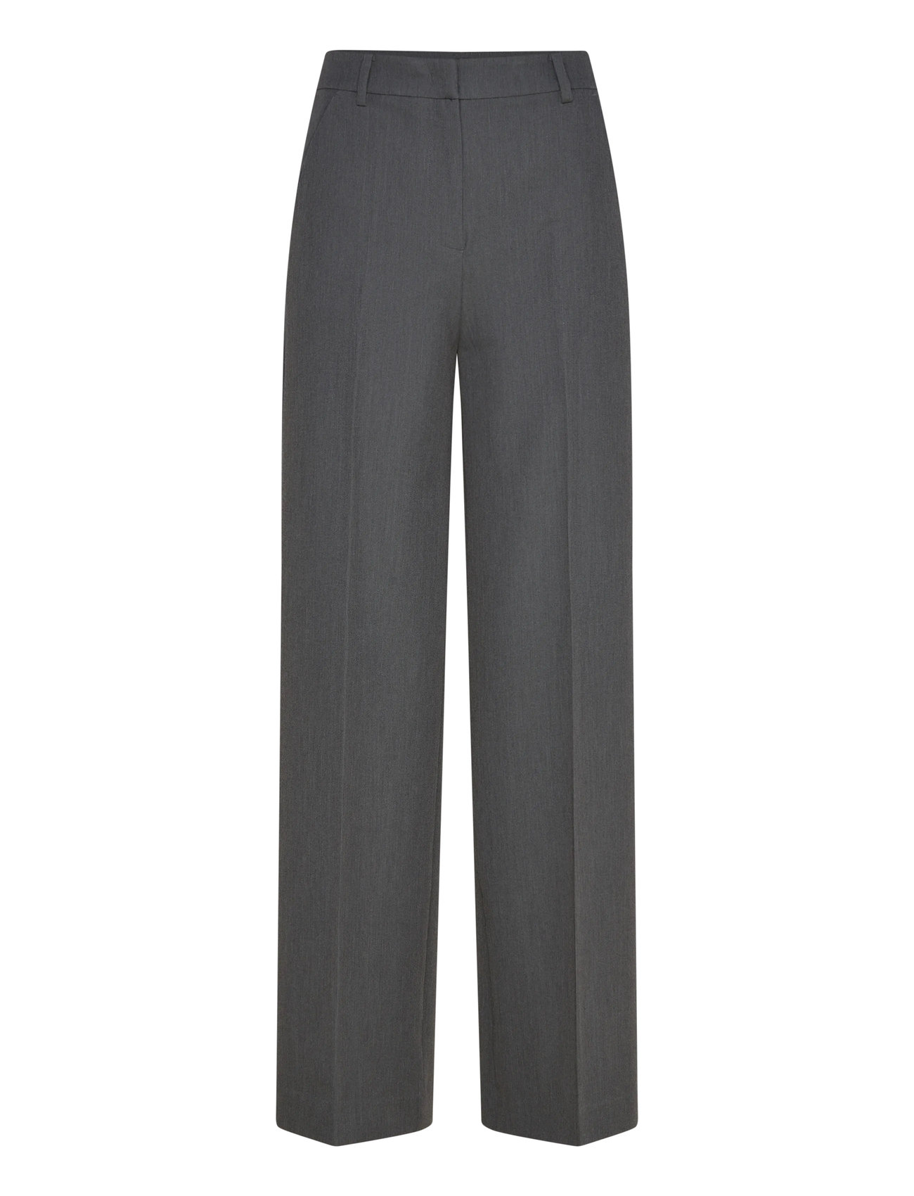 United Colors of Benetton Trousers, 42, Grey, Bukser > Brede Ben, Dame