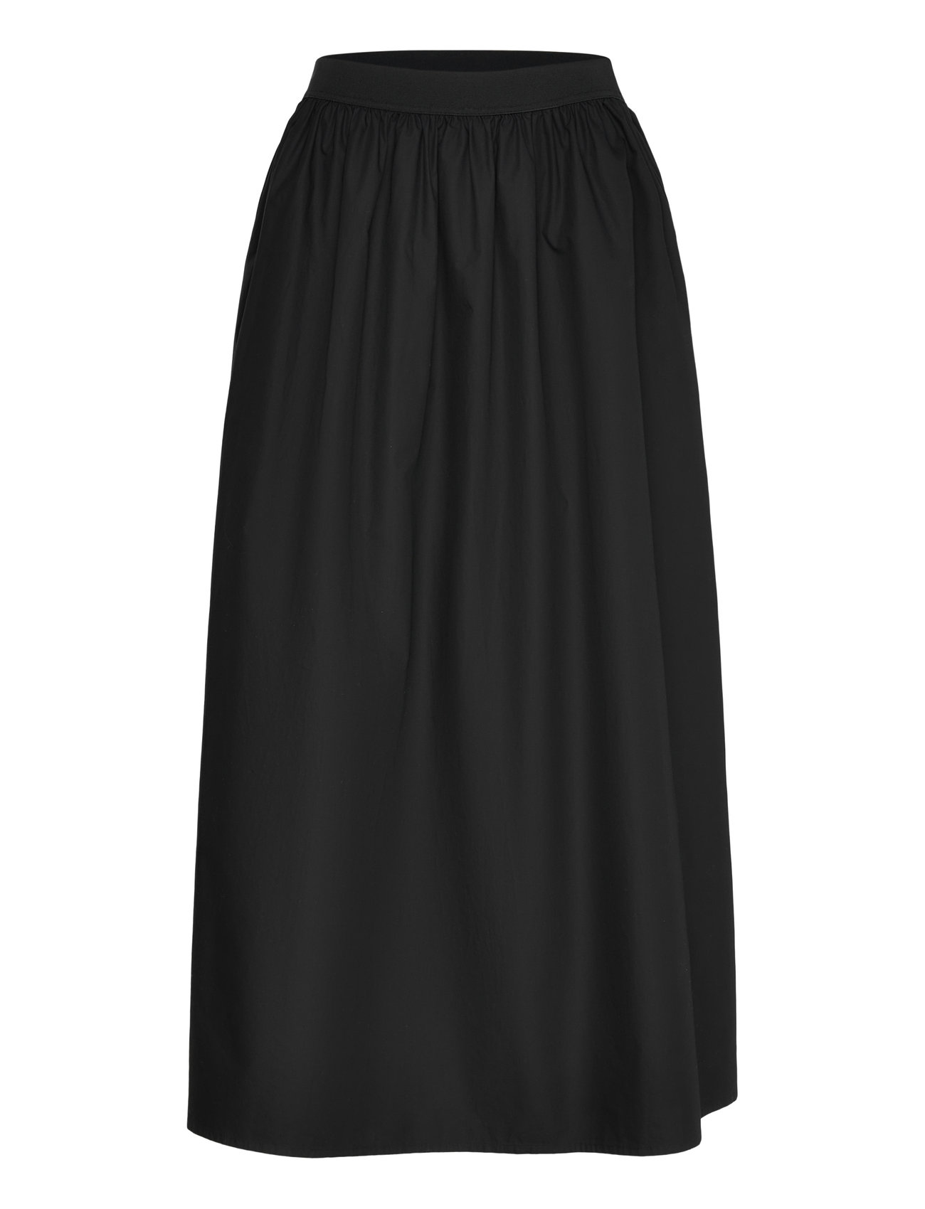 Skirt Skirts Knee-length & Midi Skirts Black United Colors Of Benetton