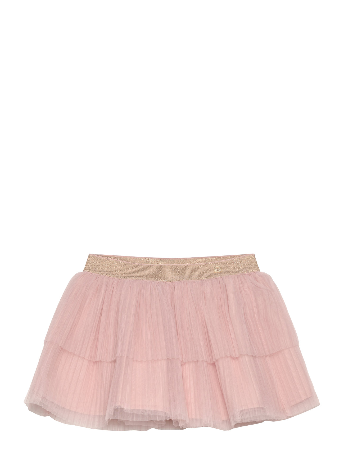 Skirt Pink United Colors Of Benetton